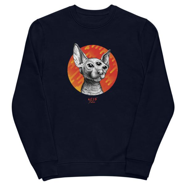 https://acidfuture.com/product/sweat-shirt-eco-responsable-homme-femme-chat-sphynx-a-trois-yeux/