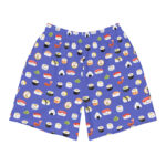 Short de bain homme original sushi japonais