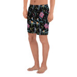 Short de bain homme exotique