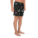 Short de bain et sport homme exotique